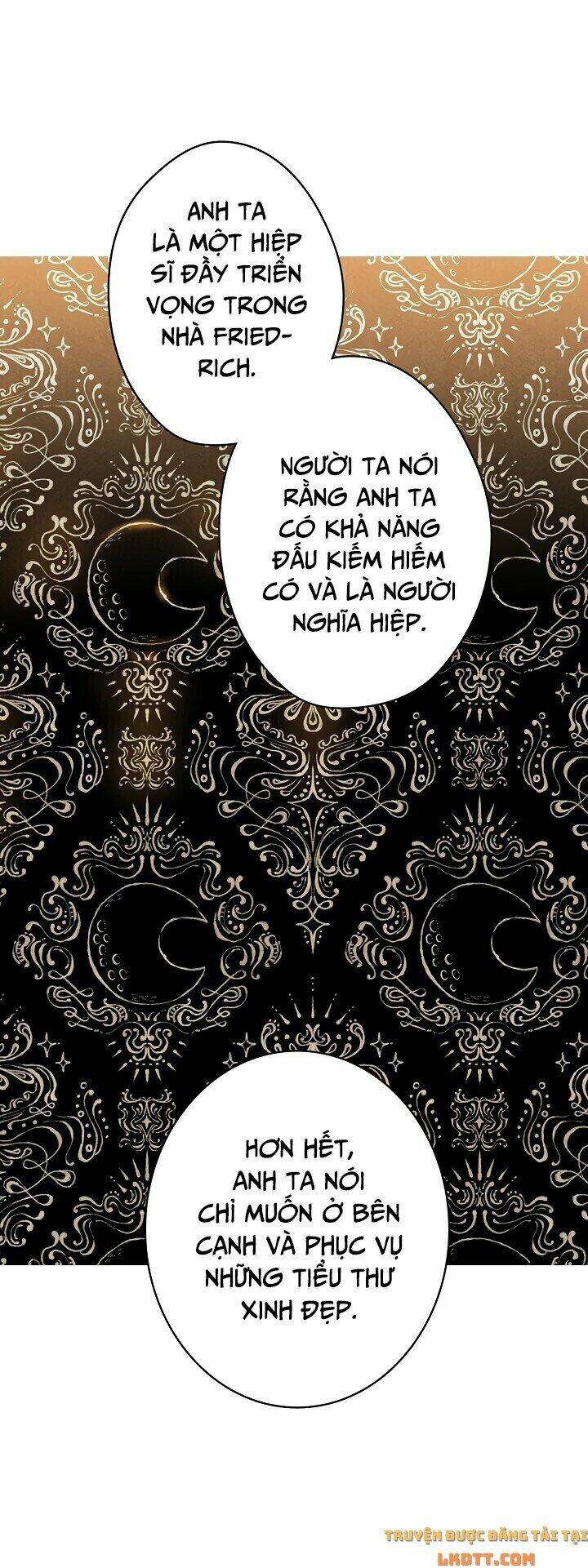 Hoàng Phi Bóng Tối: Chapter 17