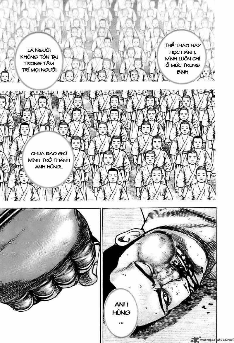 Tough - Miyazawa Kiichi: Chapter 121