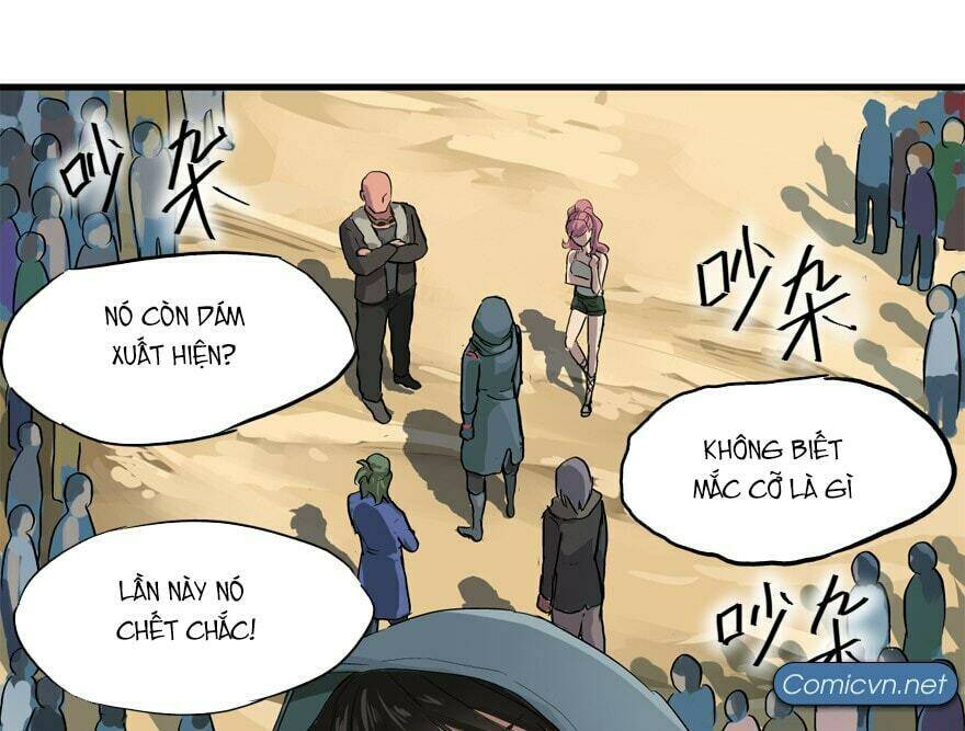 Vua Sinh Tồn: Chapter 7