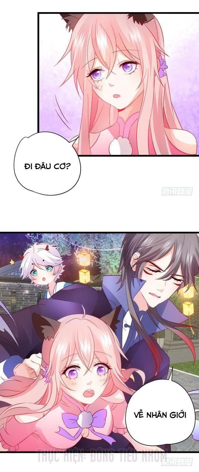 Hồ Tiên Hung Bạo: Chapter 33