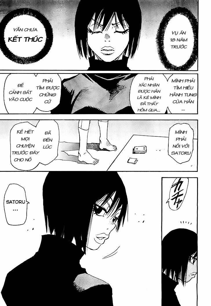 Boku Dake Ga Inai Machi: Chapter 5