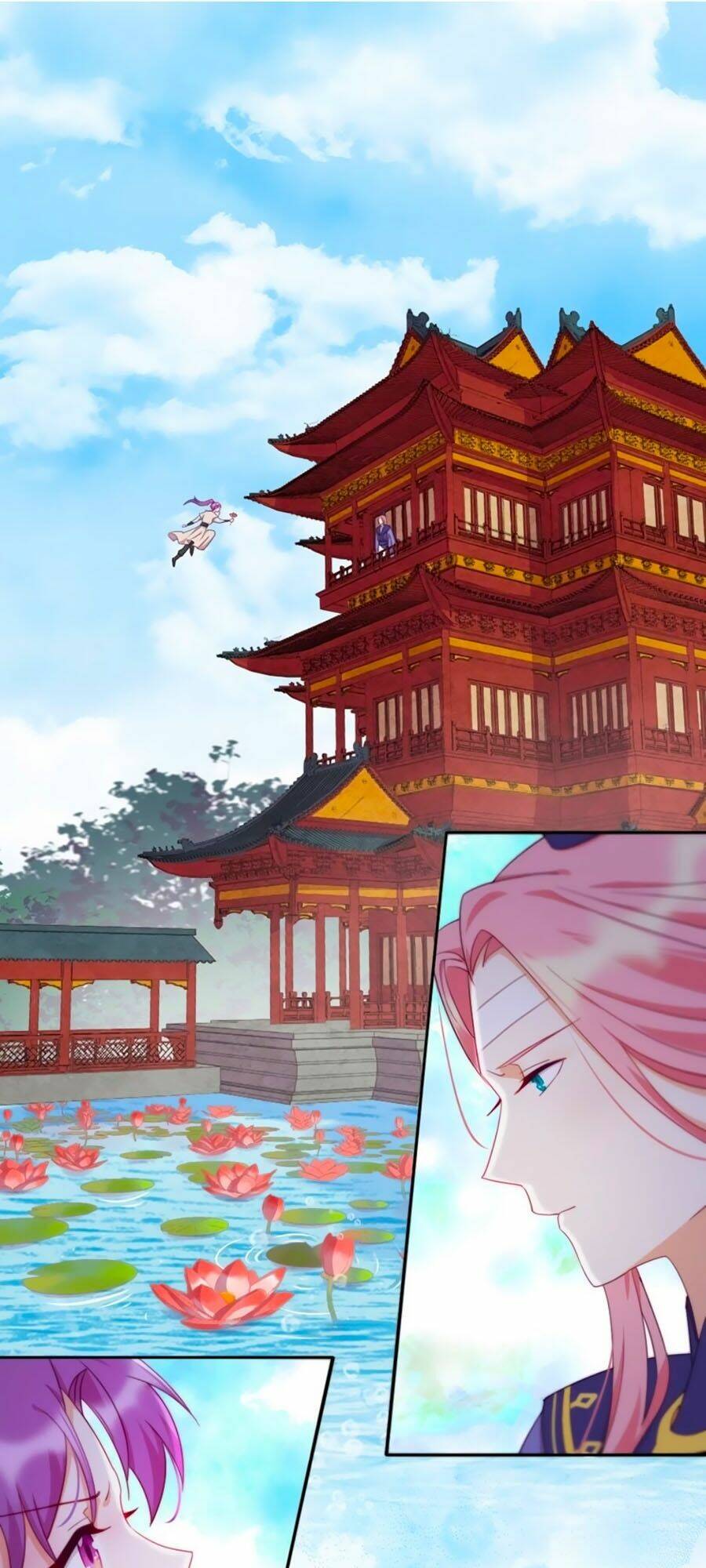 Vân Tưởng Chi Ca: Truy Ái Chỉ Lệnh: Chapter 13