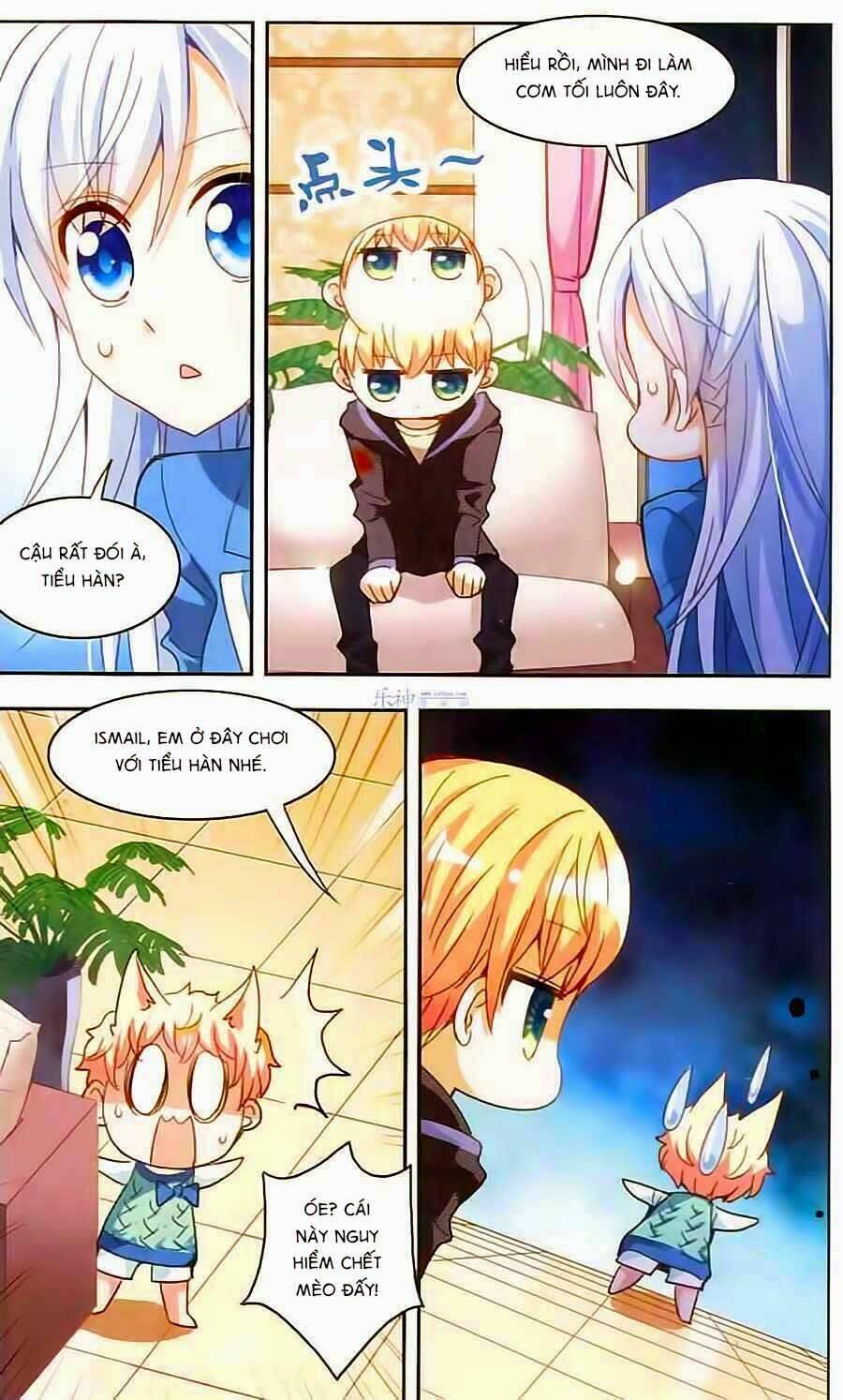 Tô Tịch Kỳ Quái: Chapter 15