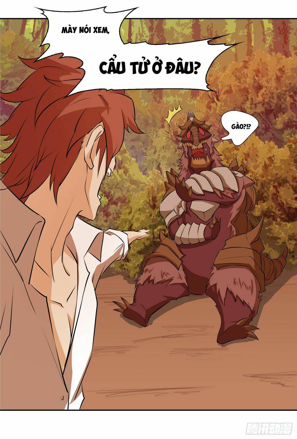 Bạch Dạ Chi Yểm: Chapter 1