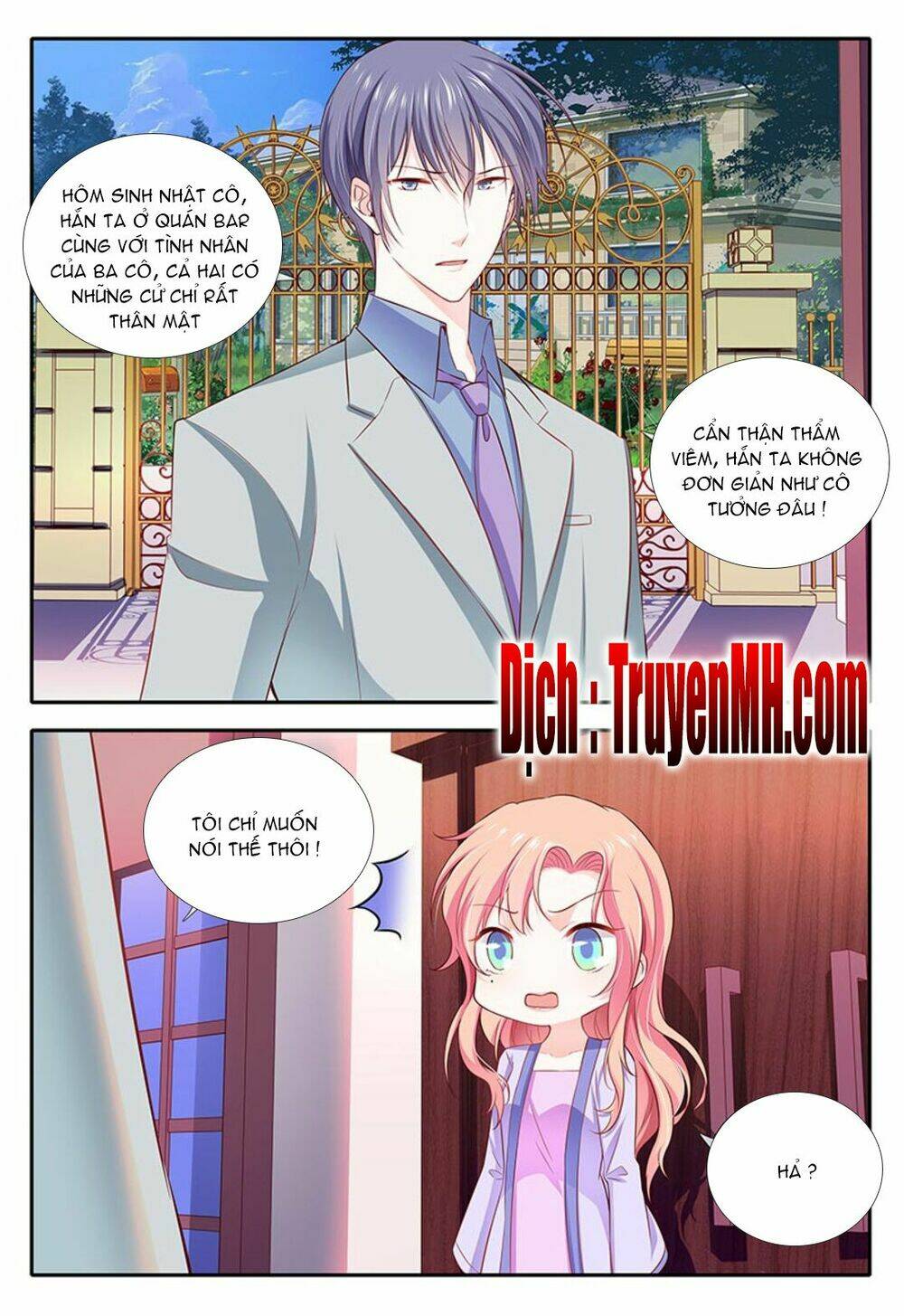 Thái Tử Phi Ở Hiện Đại: Chapter 46