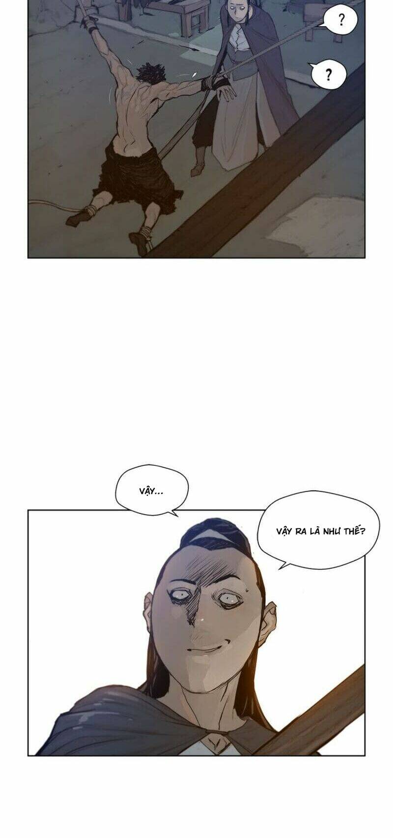 Vinh Quang Kiếm: Chapter 23
