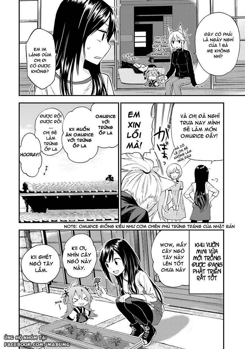 Ayakashiko: Chapter 11