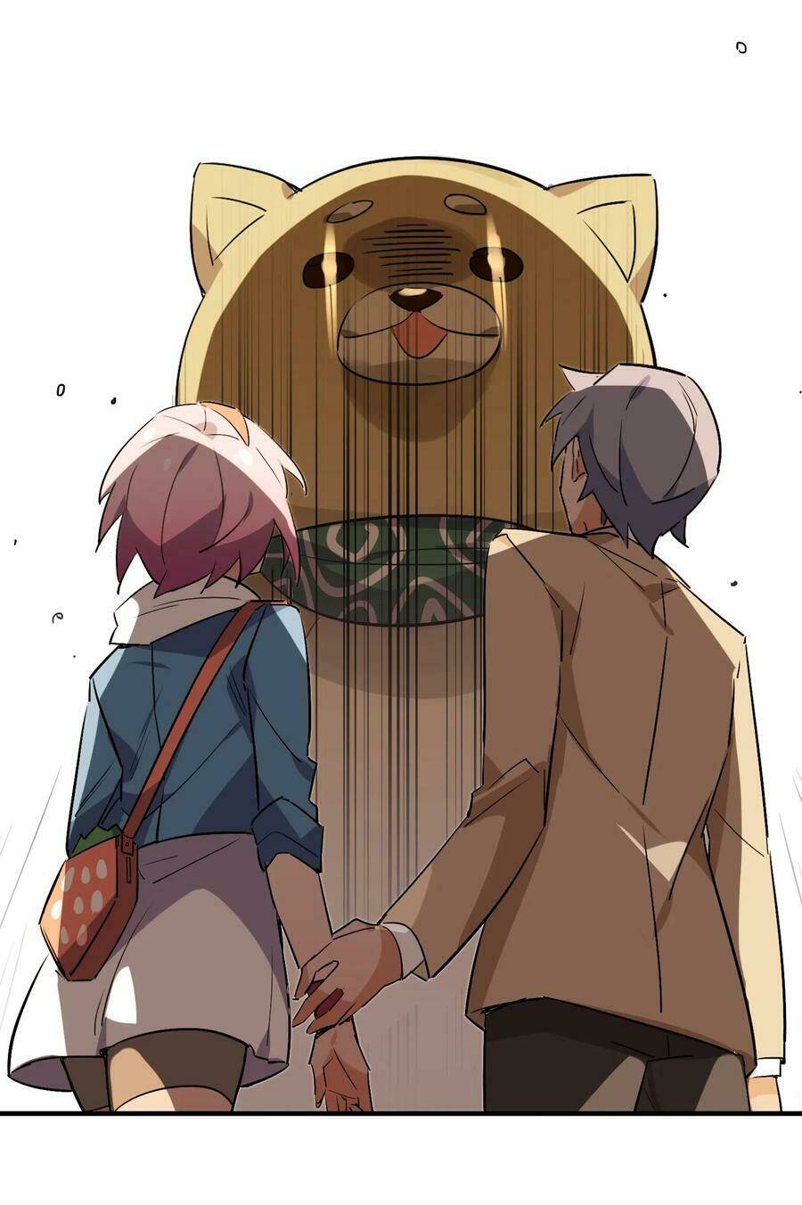 Hóa Ra Tôi Là Công Cụ Trong Game Tình Yêu: Chapter 35