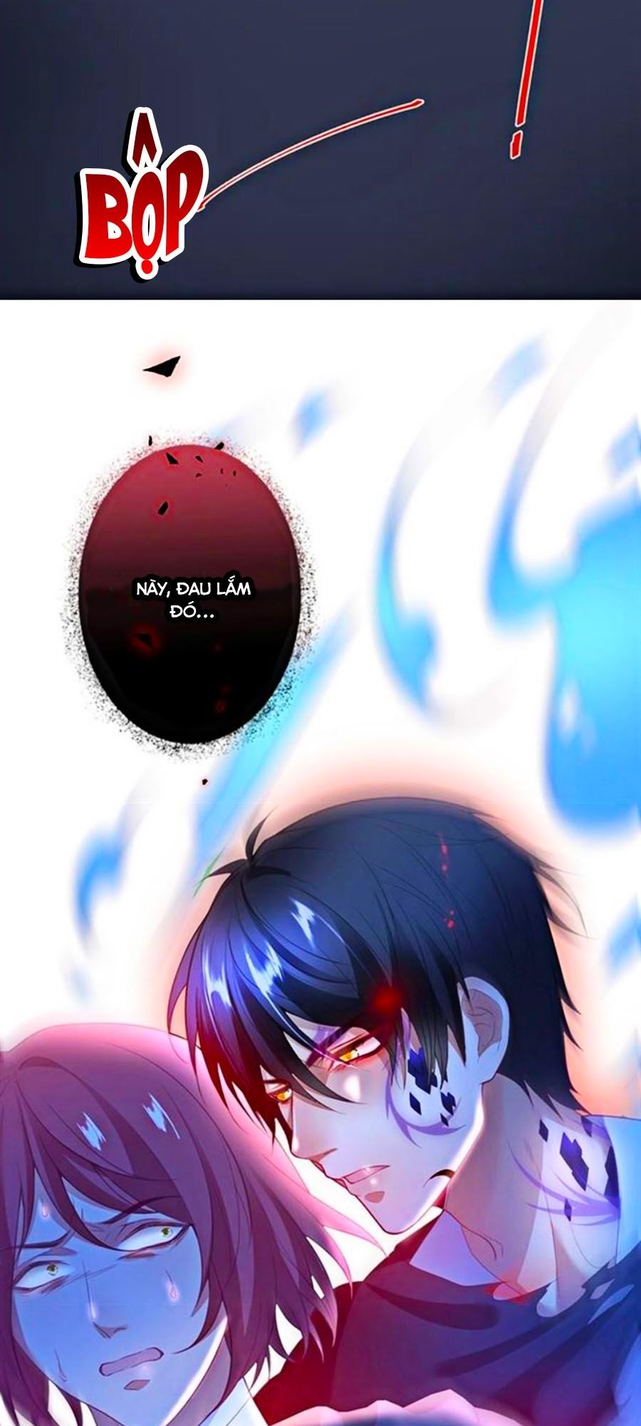Vương Tử Và Ánh Trăng Đen: Chapter 37