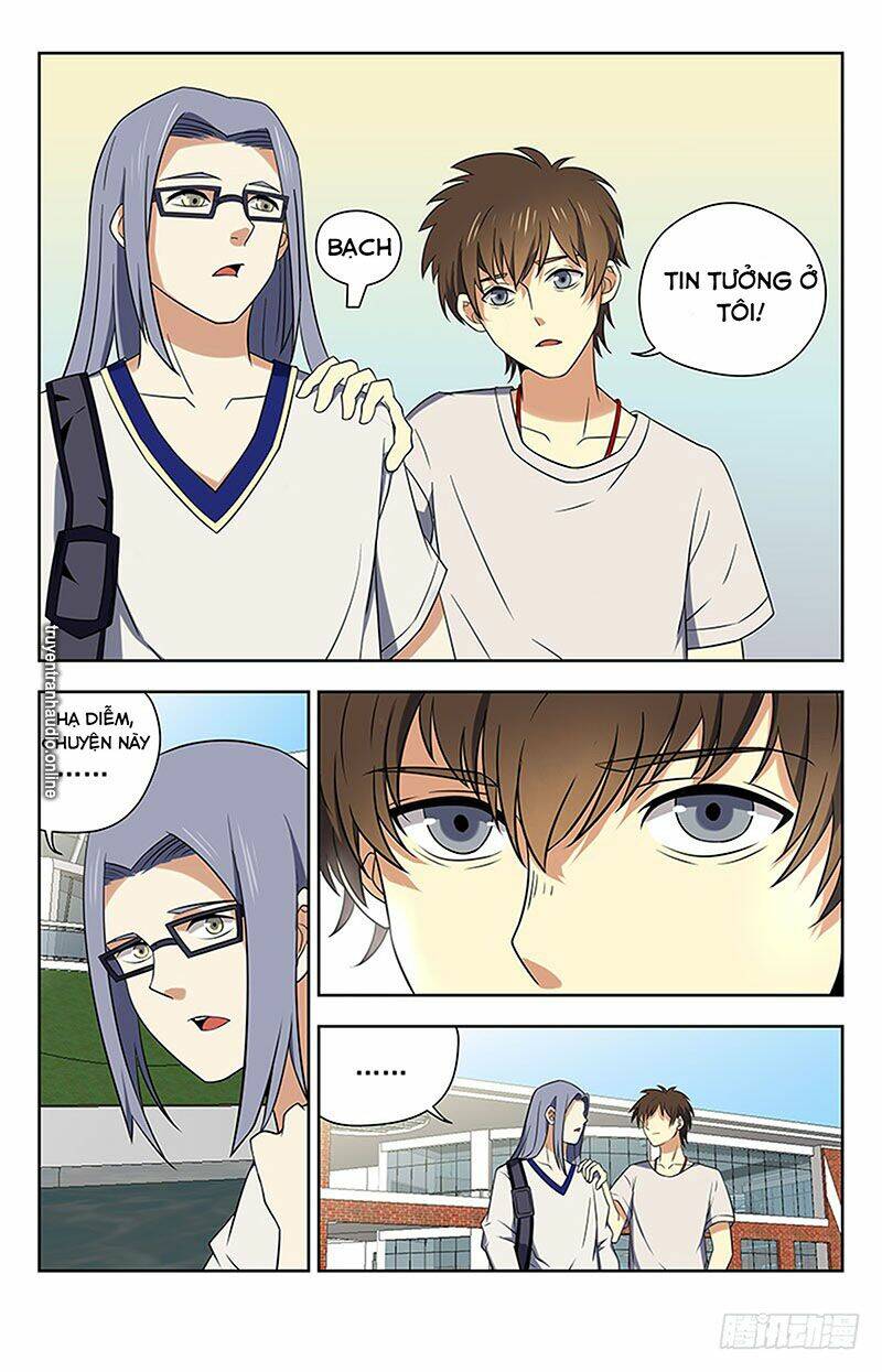 Long Ẩn Giả: Chapter 46