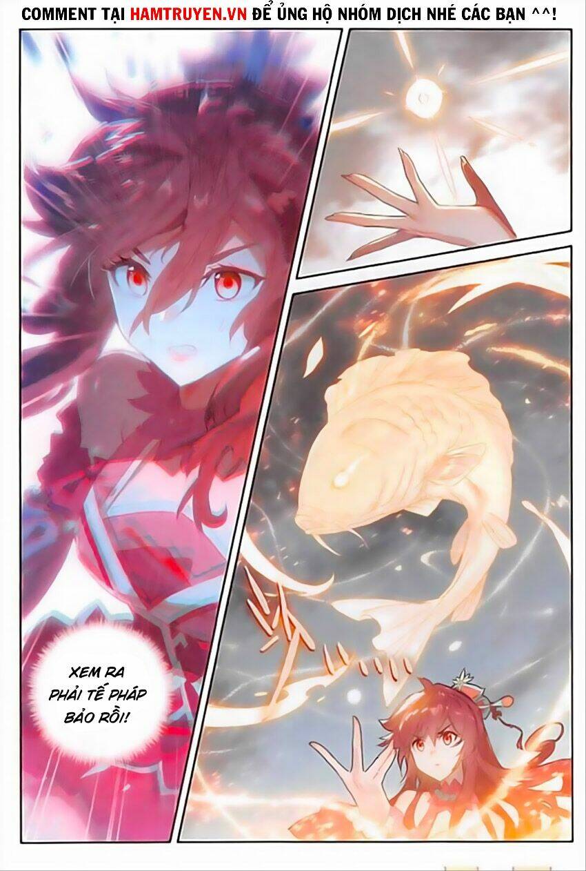 Đại Khâu Giáp Sư: Chapter 124