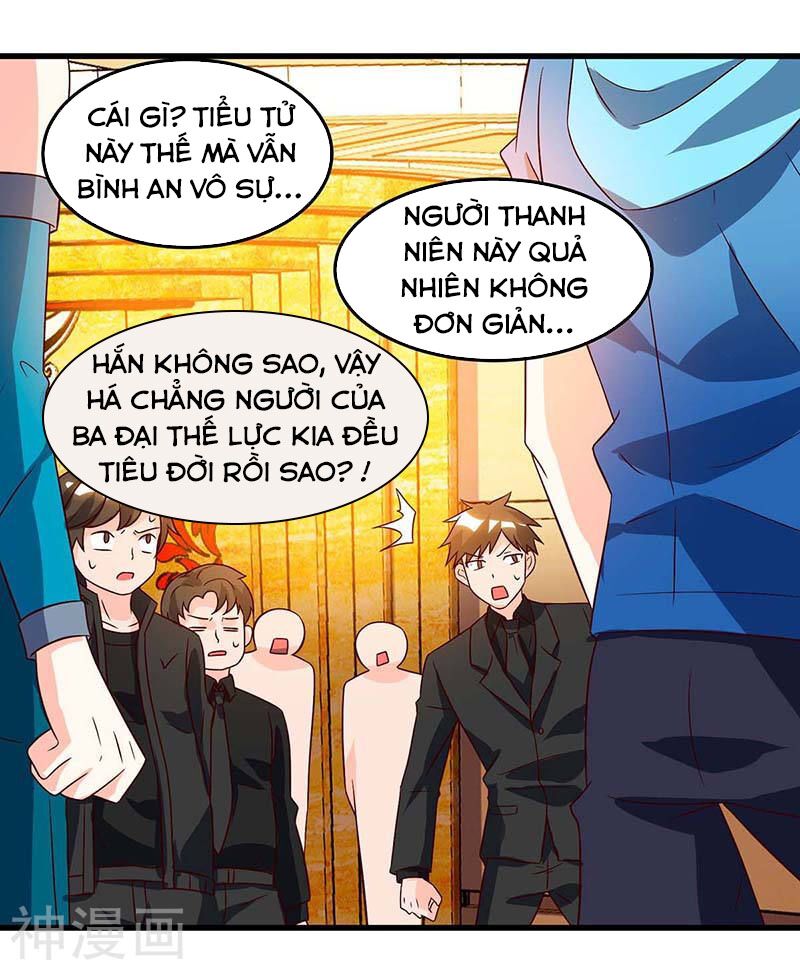 Thần Cấp Thấu Thị: Chapter 77