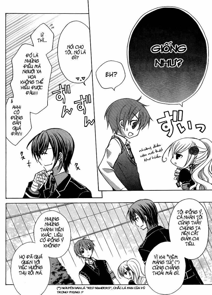 Zettai Joousei: Chapter 6