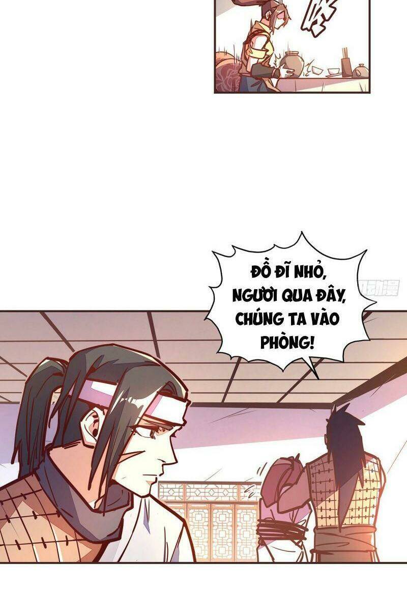 Sinh Tử Quyết: Chapter 48