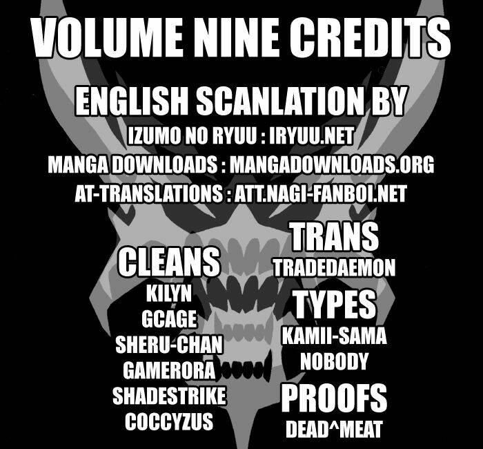 Akumetsu: Chapter 75