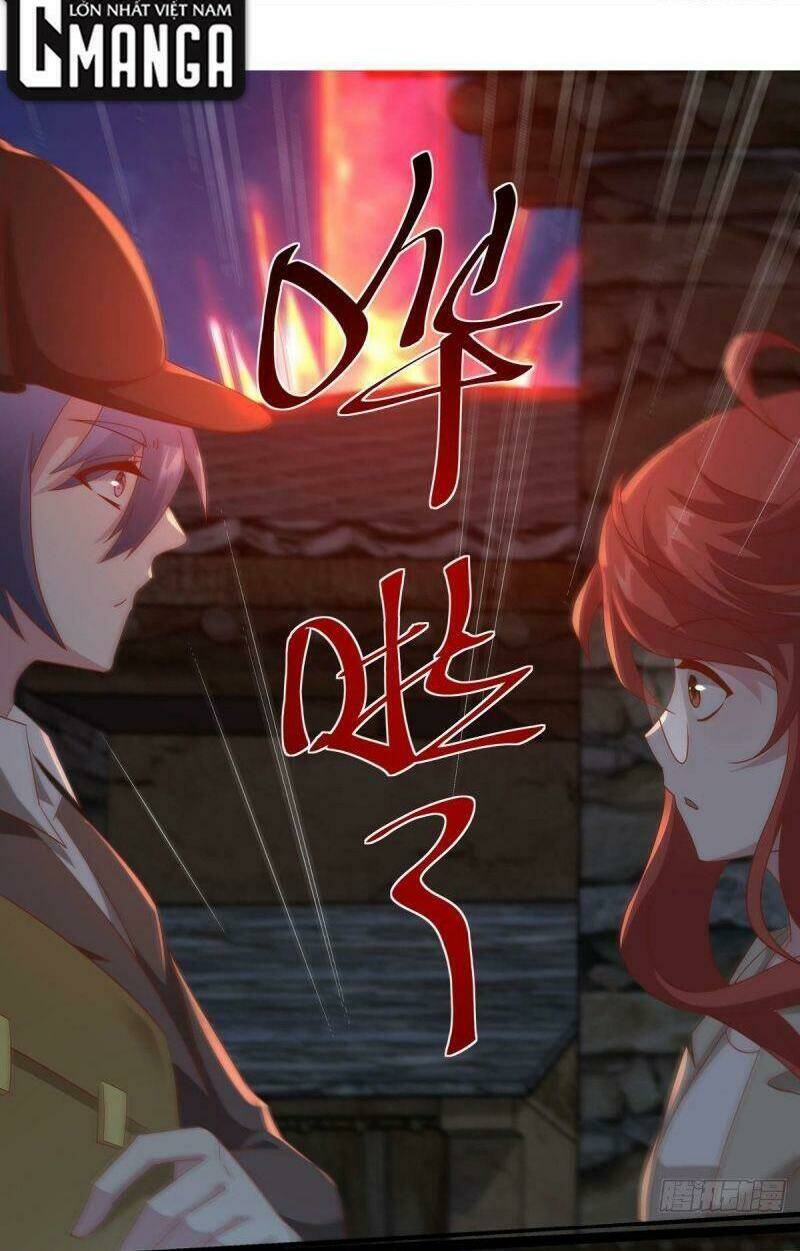 Xâm Lược Vạn Giới: Chapter 61