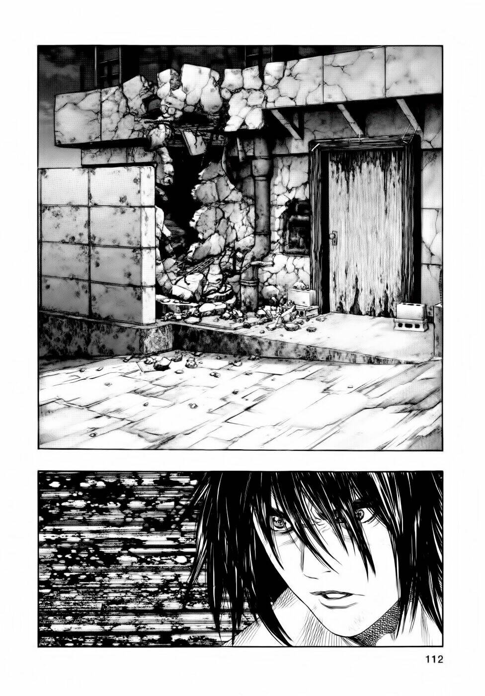Zetman: Chapter 112