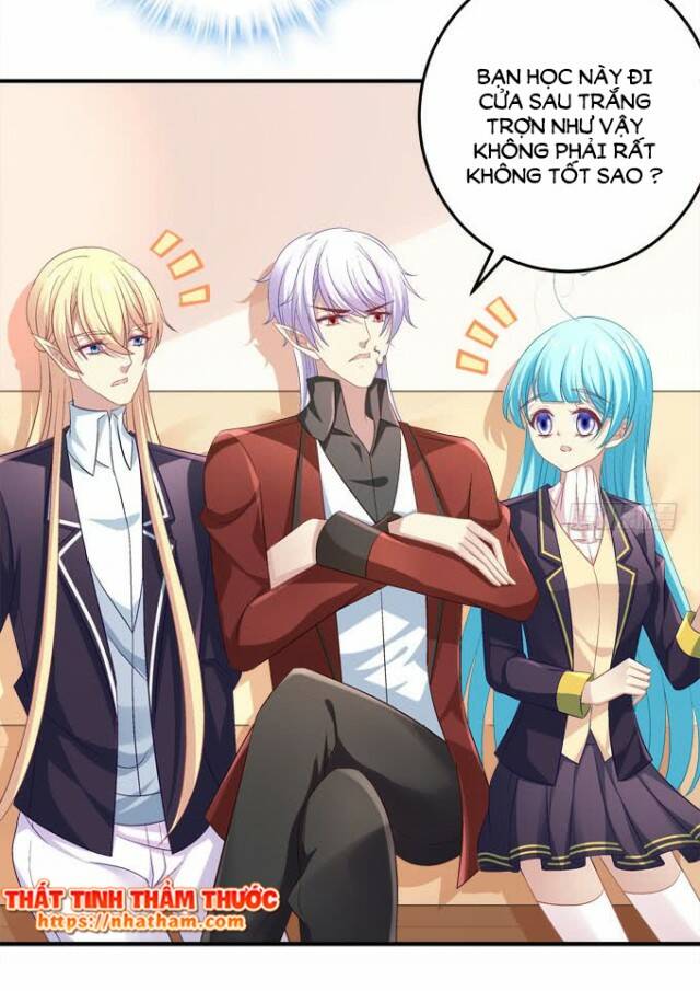 Đế Vương Ta Vẫn Còn Nhỏ: Chapter 62