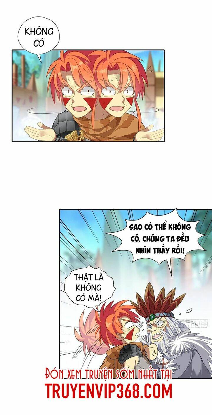 Người Nguyên Thủy Mạnh Nhất: Chapter 2