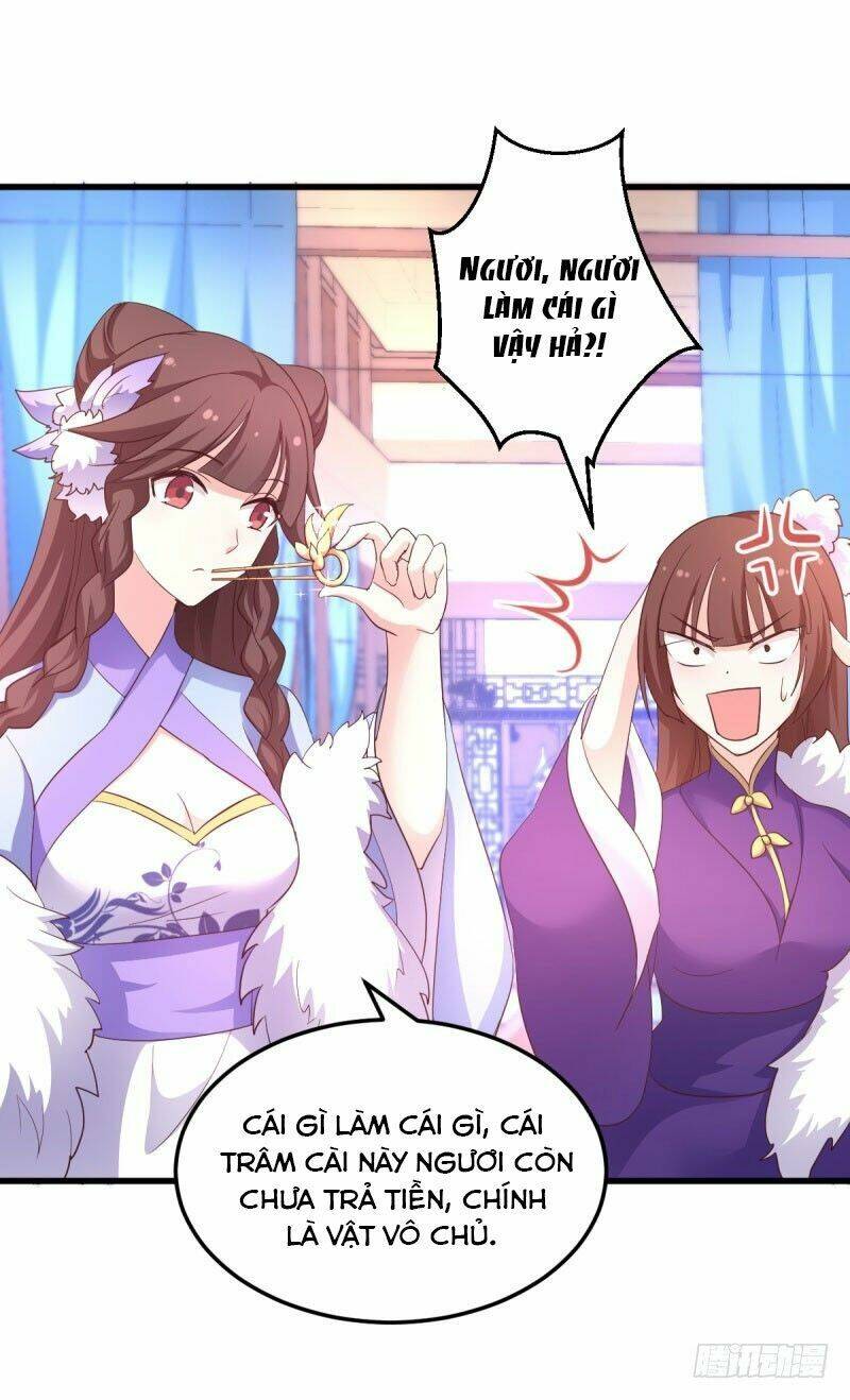 Trò Chơi Trừng Phạt: Chapter 25