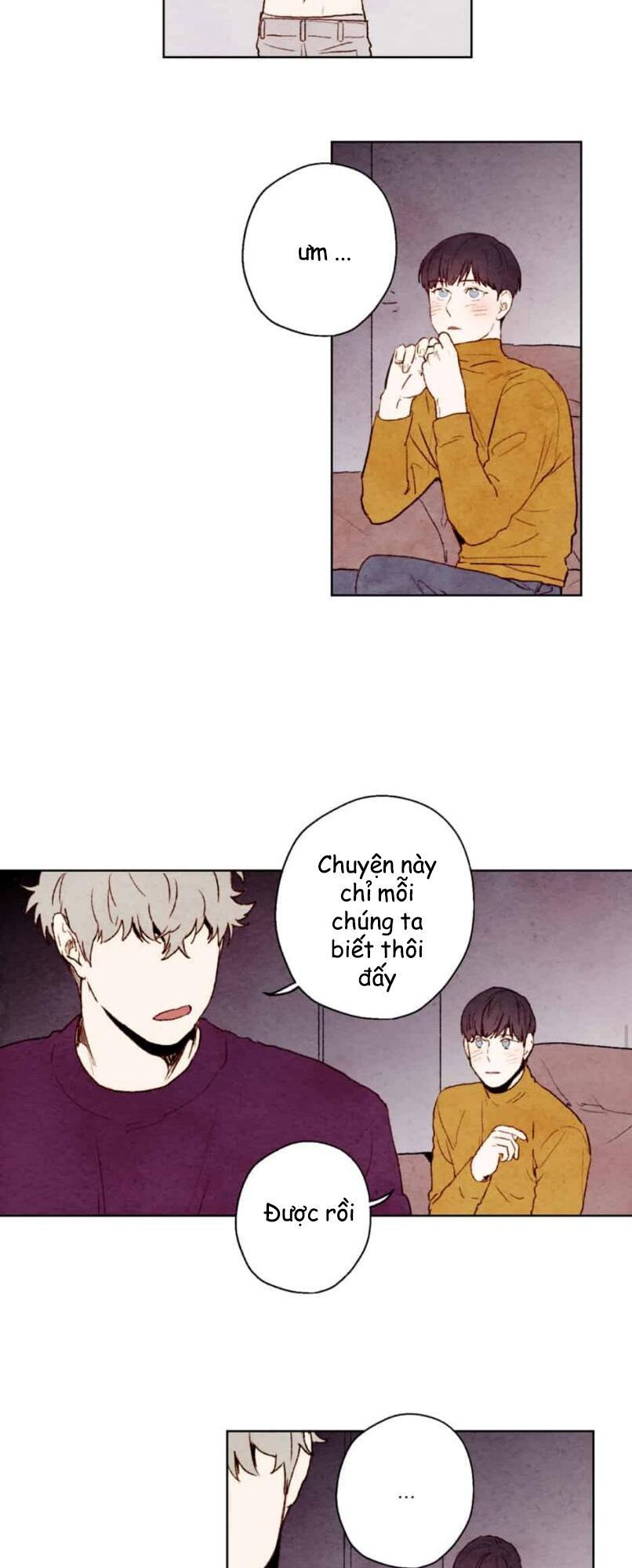 Ôi ! Trợ Lý Đặc Biệt Của Tôi: Chapter 16