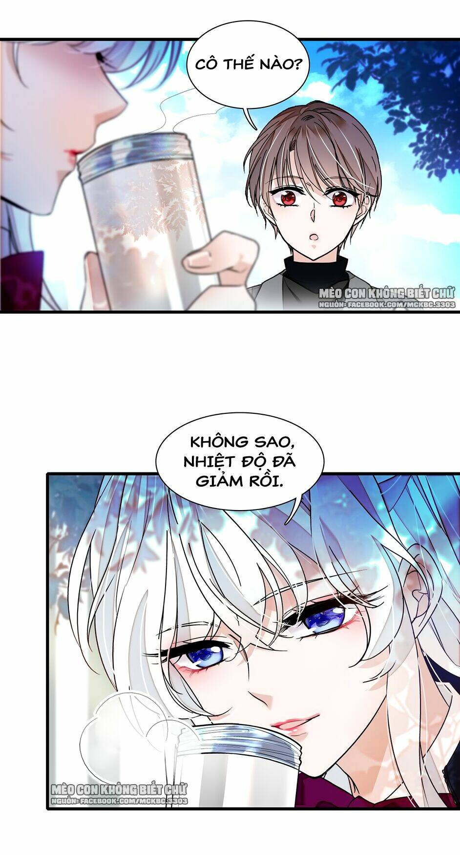 Long Phượng Phiên Chuyển: Chapter 54