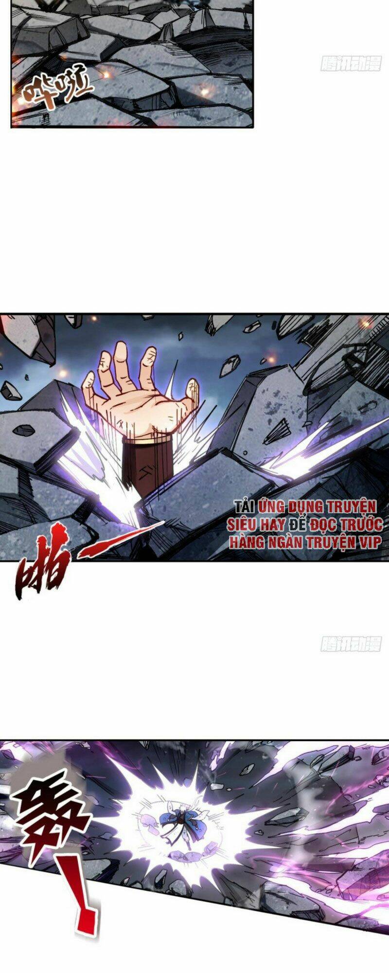 Lão Tổ Của Bạn Đang Online: Chapter 93