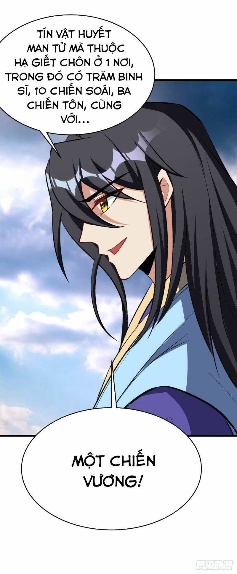 Yêu Giả Vi Vương: Chapter 140