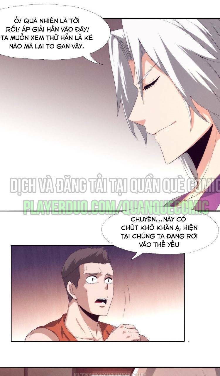Hắc Kim Đảo: Chapter 16