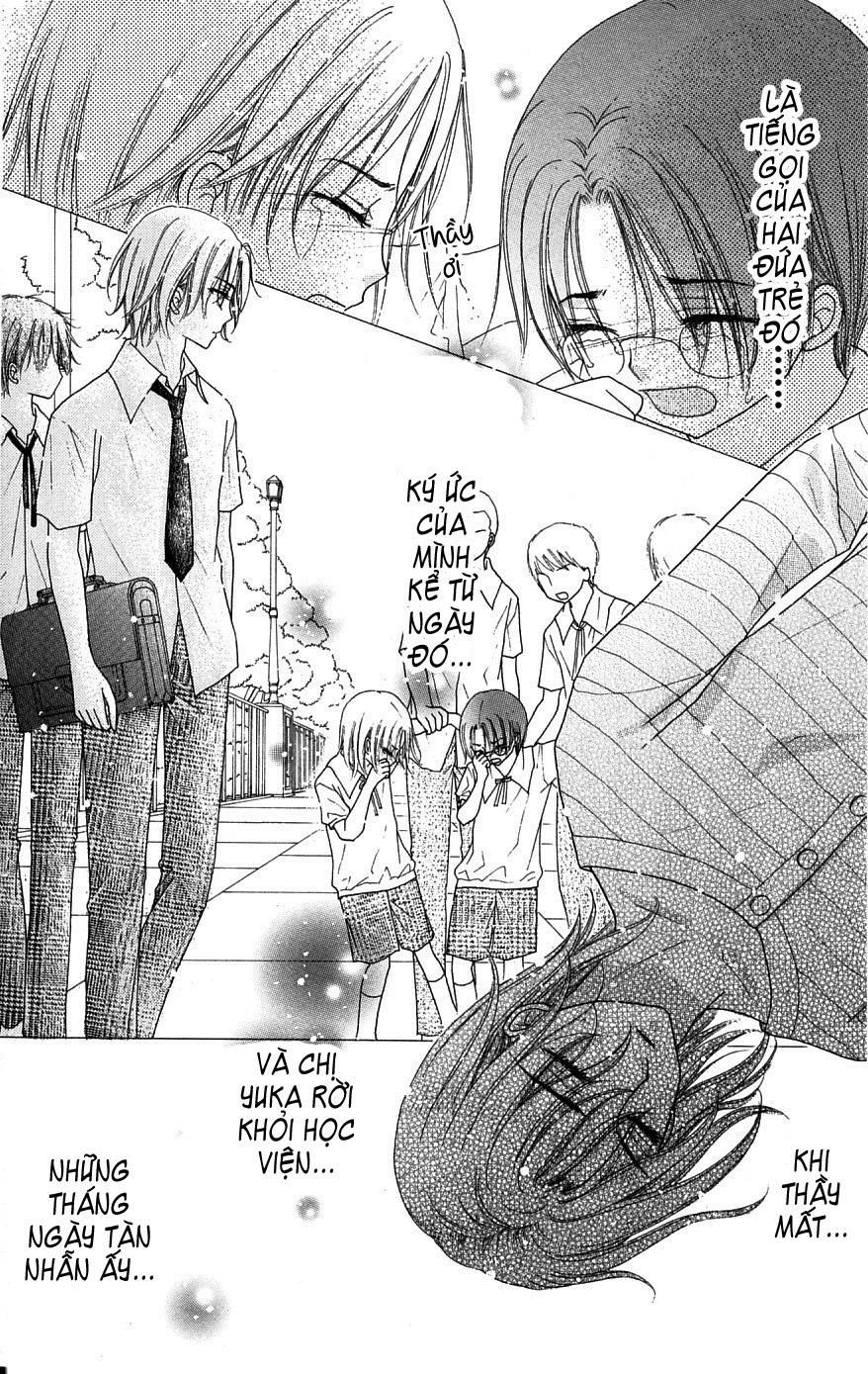 Học Viện Alice: Chapter 92