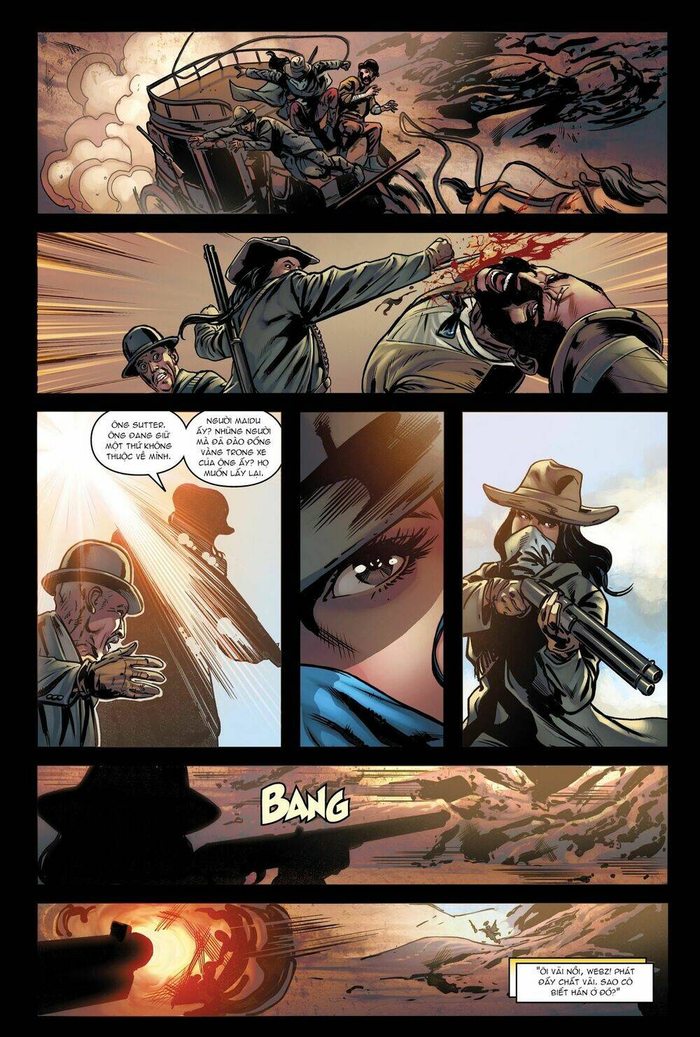 Assassin's Creed: Chapter 1