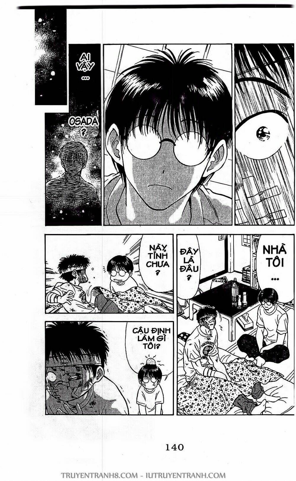 Saladdays: Chapter 16