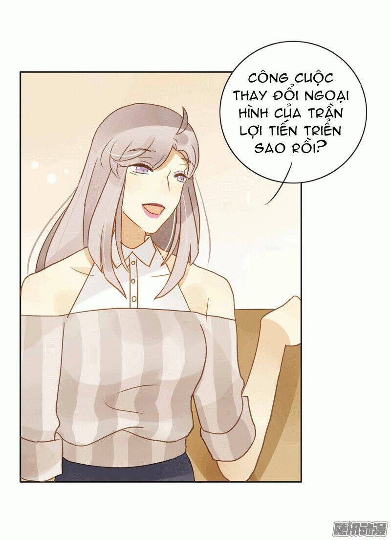 Sức Mạnh Của Sắc Đẹp: Chapter 52