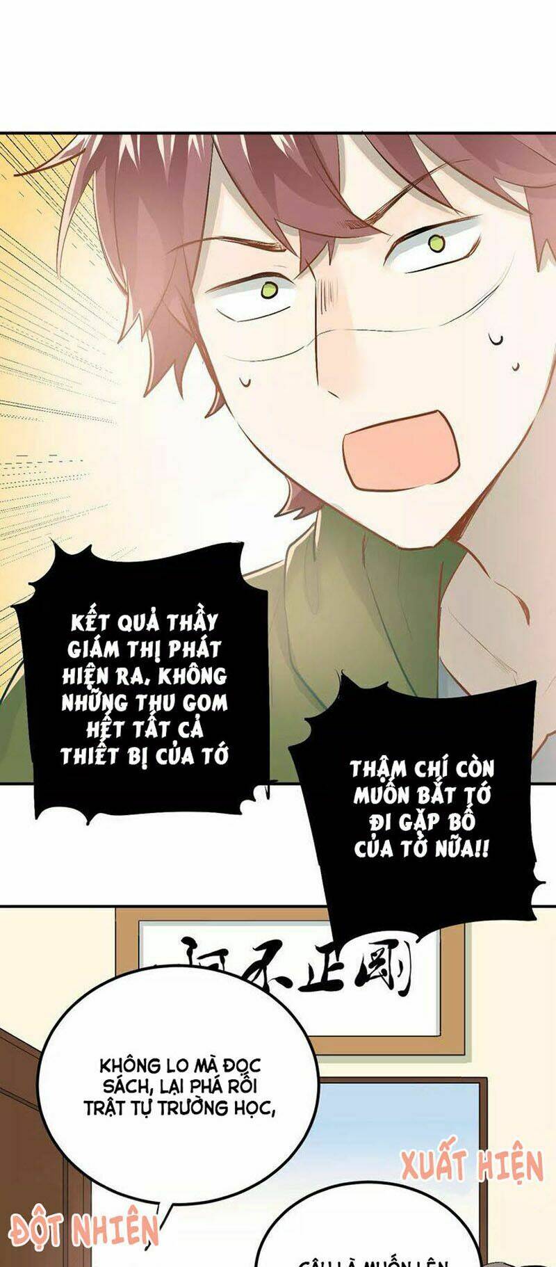 Đầu Gấu Biết Yêu: Chapter 61