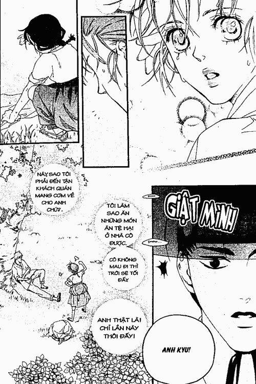 Chuyện Tình Đảo Thiên Đường: Chapter 8