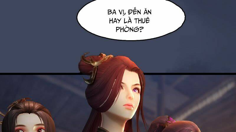 Lâm Uyên Kiếp: Chapter 10