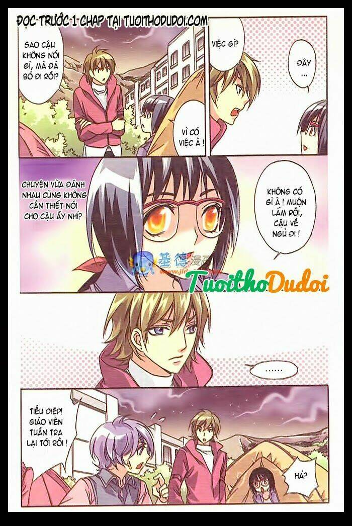 Lớp Trưởng Đại Nhân: Chapter 32