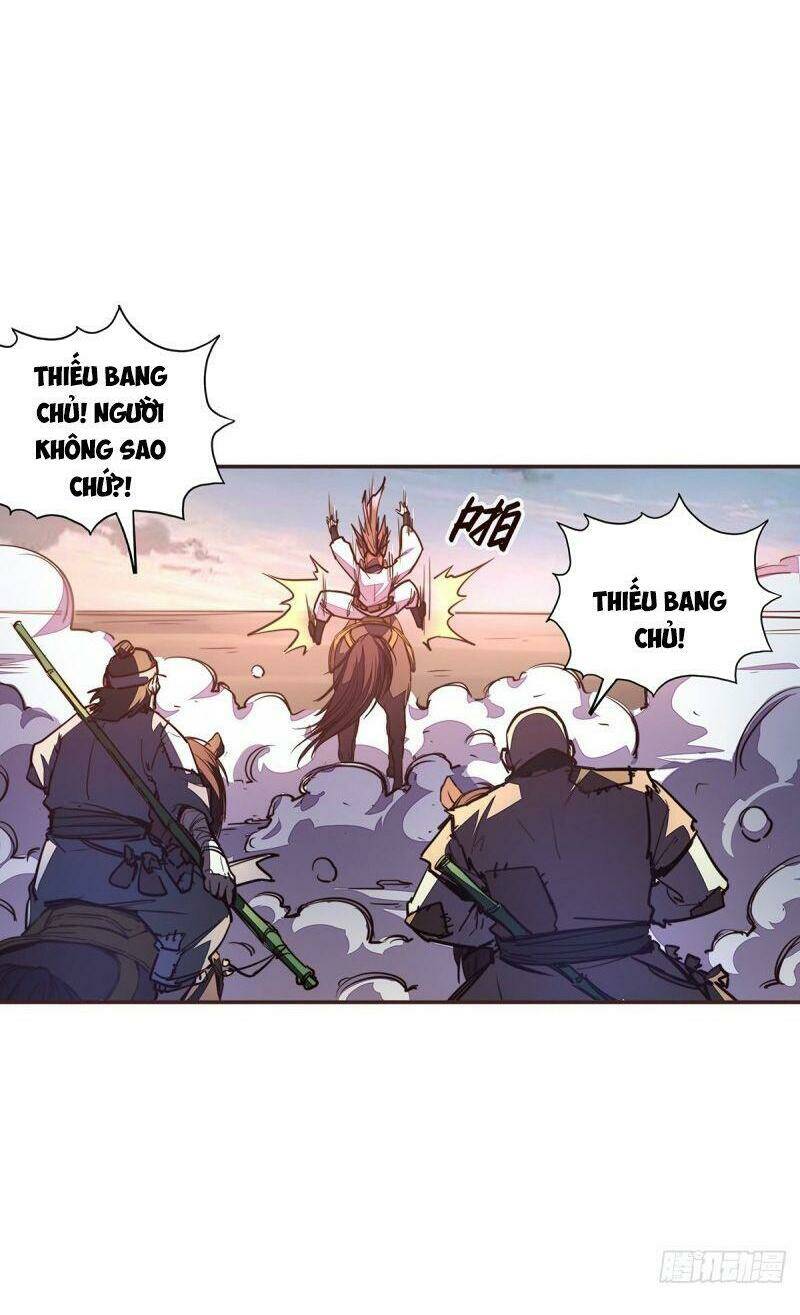 Sinh Tử Quyết: Chapter 65