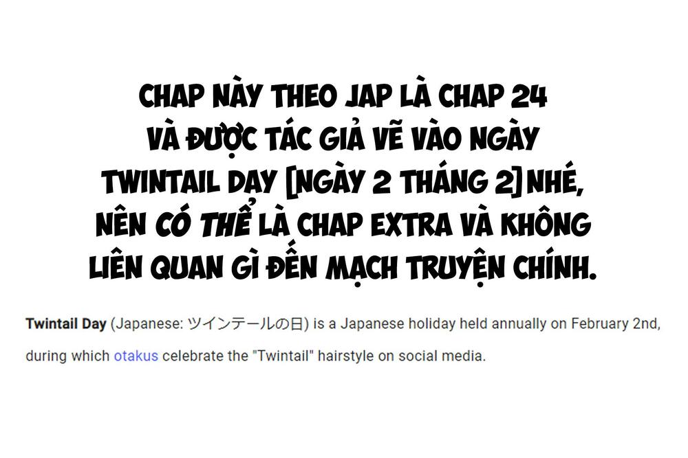 Gotou-San Wa Furimukasetai!: Chapter 24