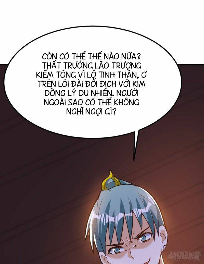 Thần Võ Đế Tôn: Chapter 46