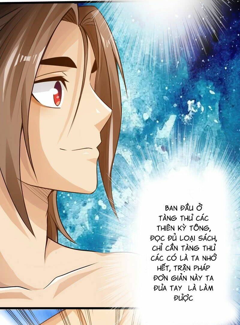 Thái Cổ Cuồng Ma: Chapter 9