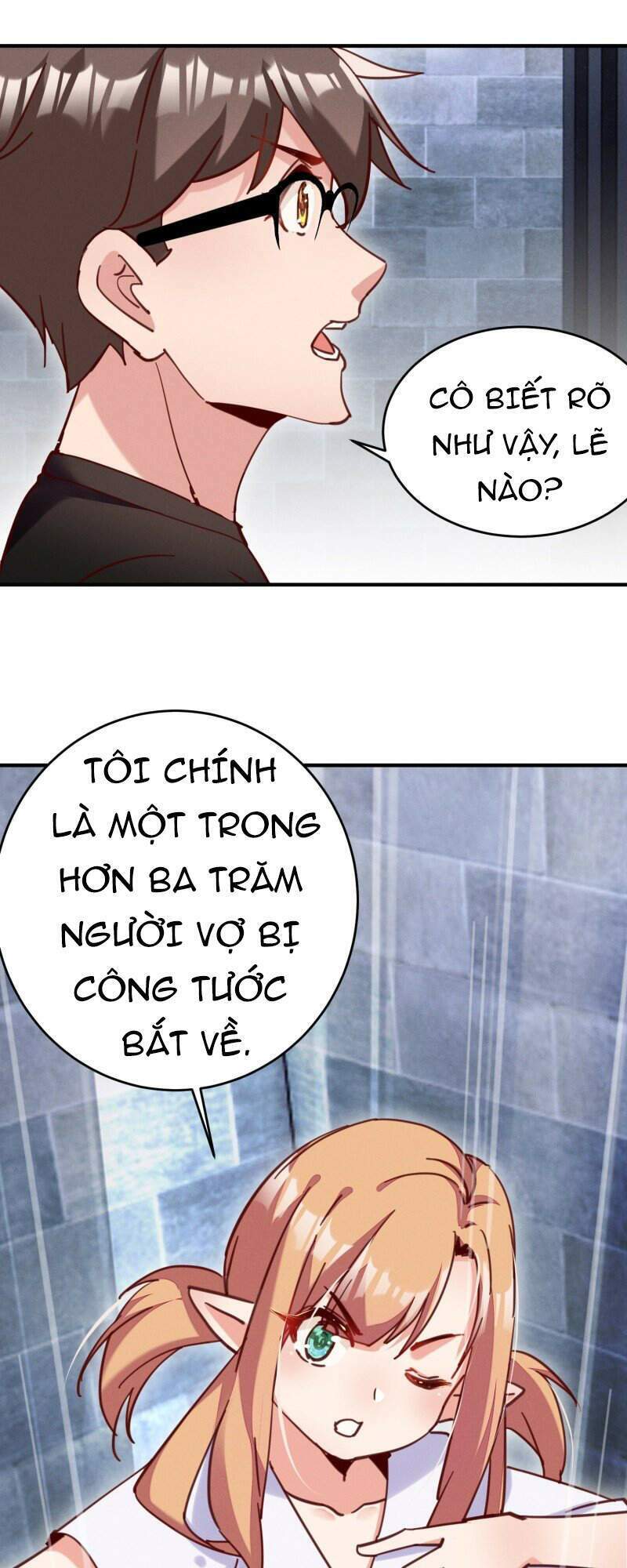Trở Thành Đạo Sư Dũng Sĩ: Chapter 36