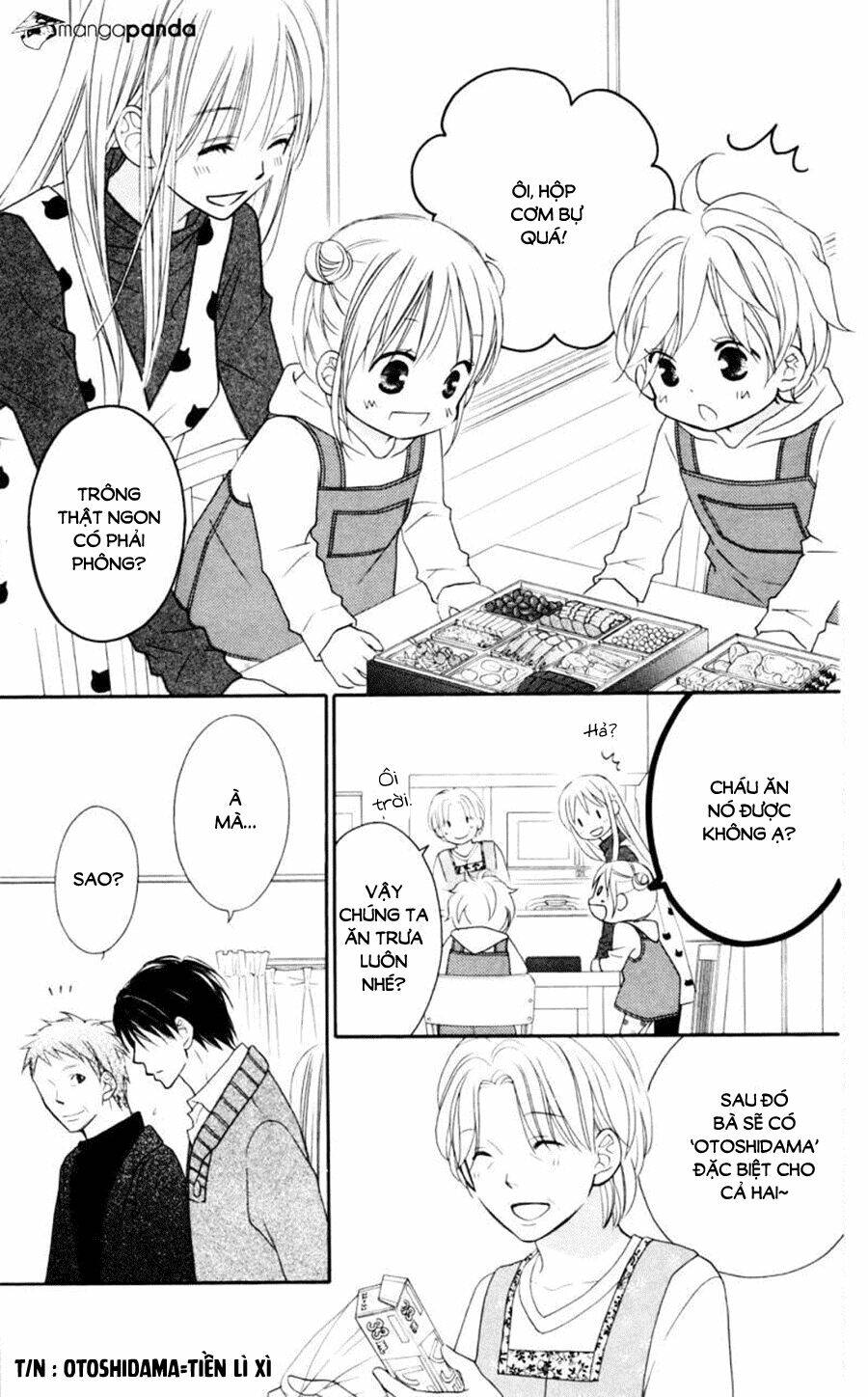 Love So Life: Chapter 71