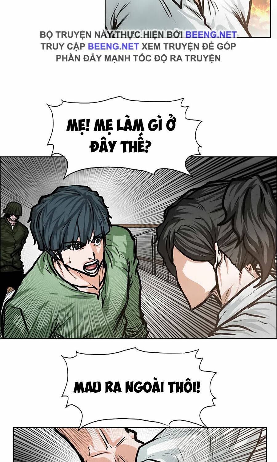 Bá Chủ Học Đường Ss3: Chapter 12