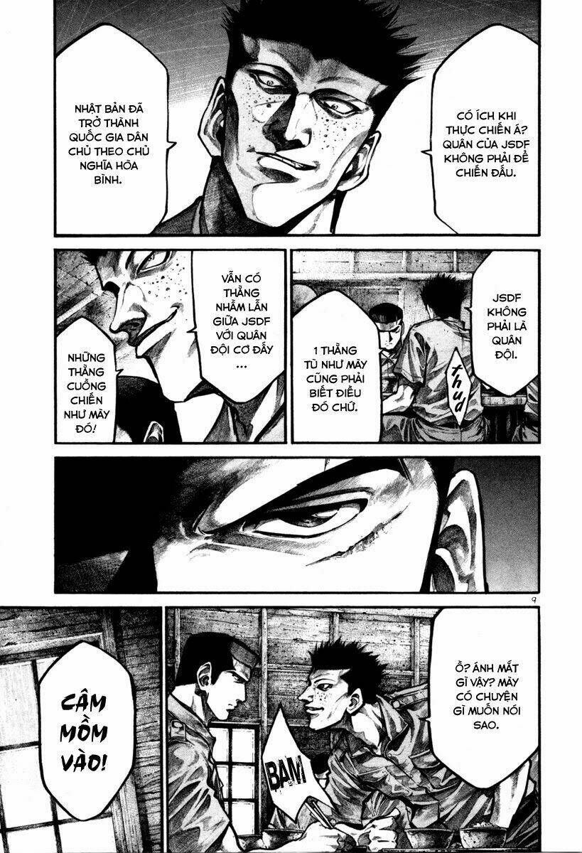 Rainbow: Chapter 105