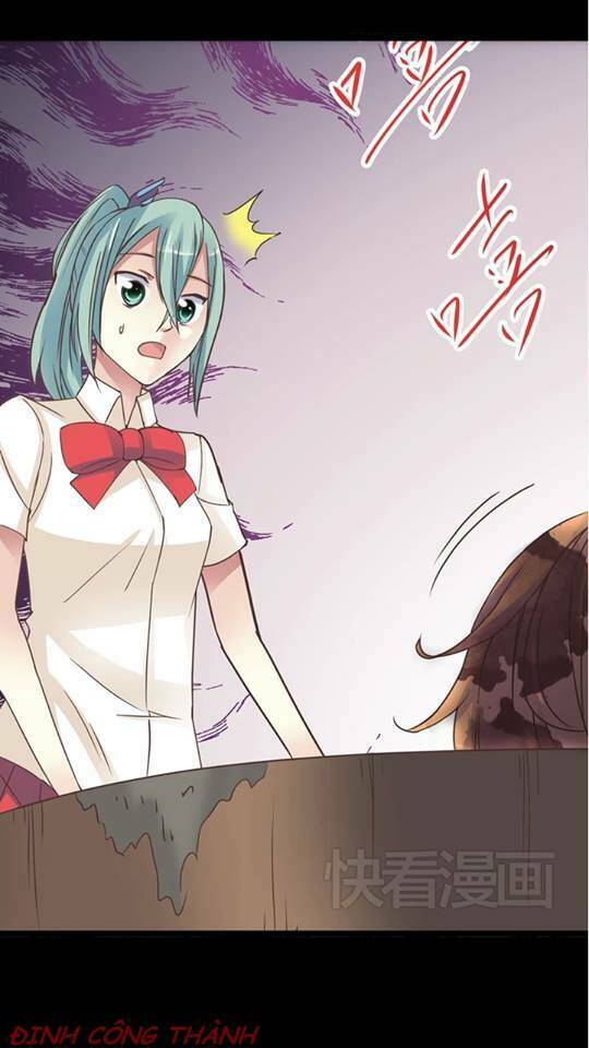 Truyện Kinh Dị Ở Tòa Nhà Số 44: Chapter 21