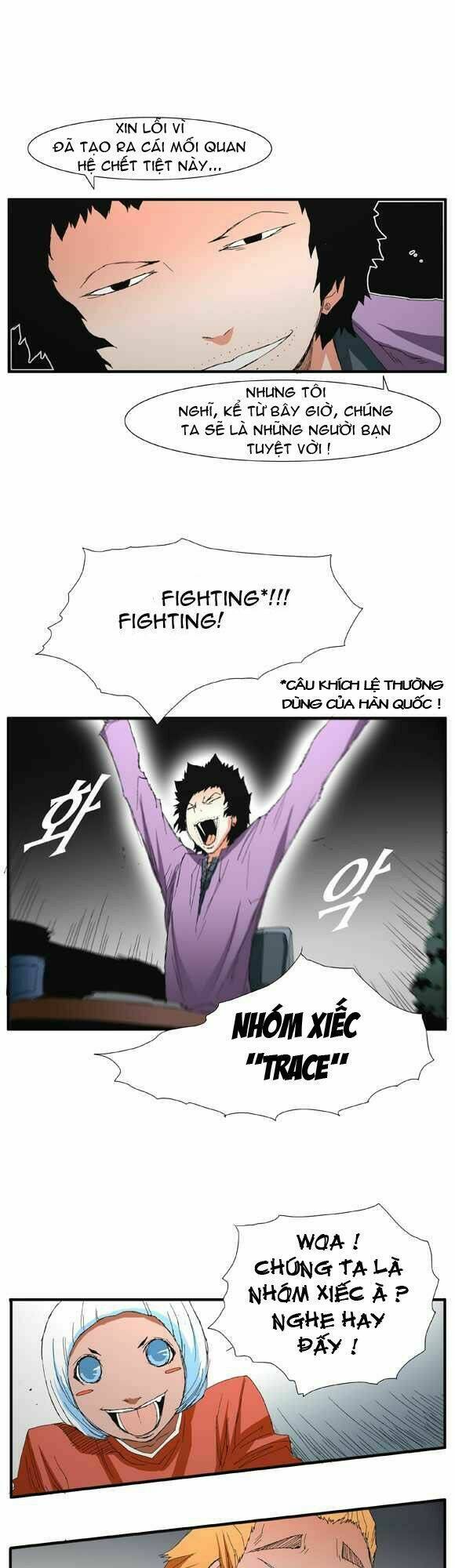 Siêu năng: Chapter 37