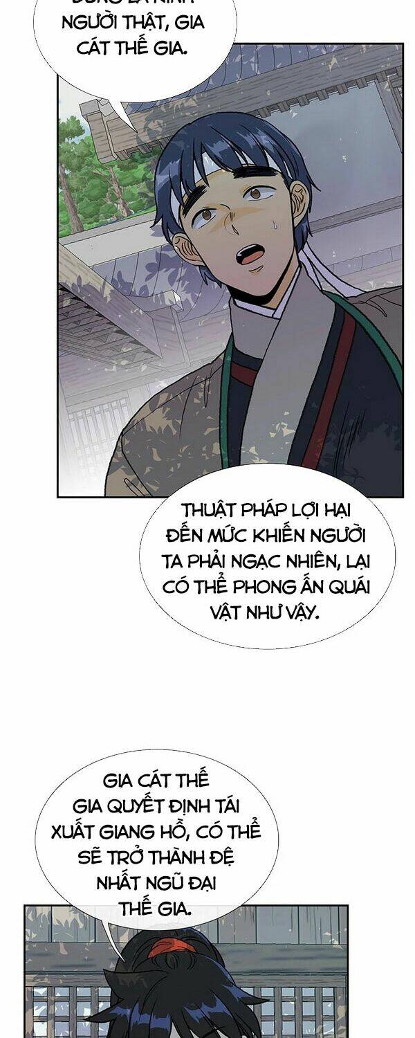 Học Sĩ Tái Sinh: Chapter 145