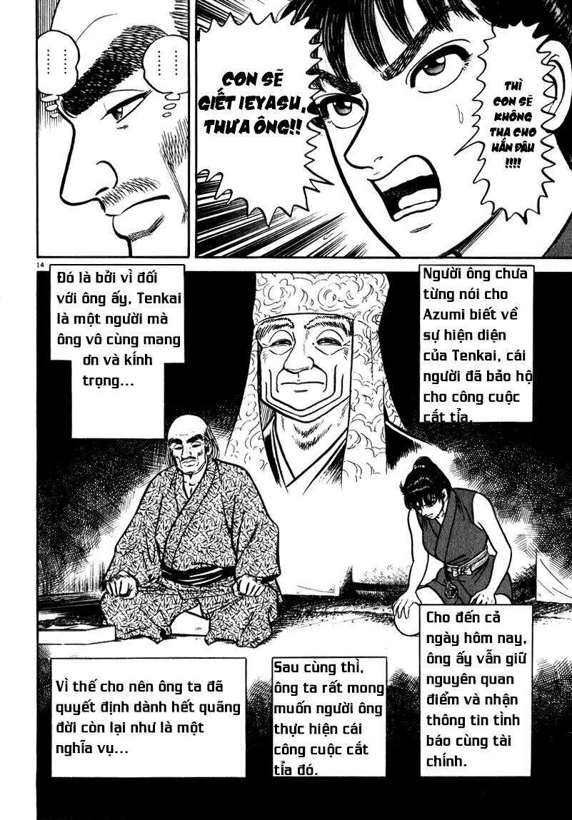 Thiếu Nữ Vô Cấu: Chapter 55