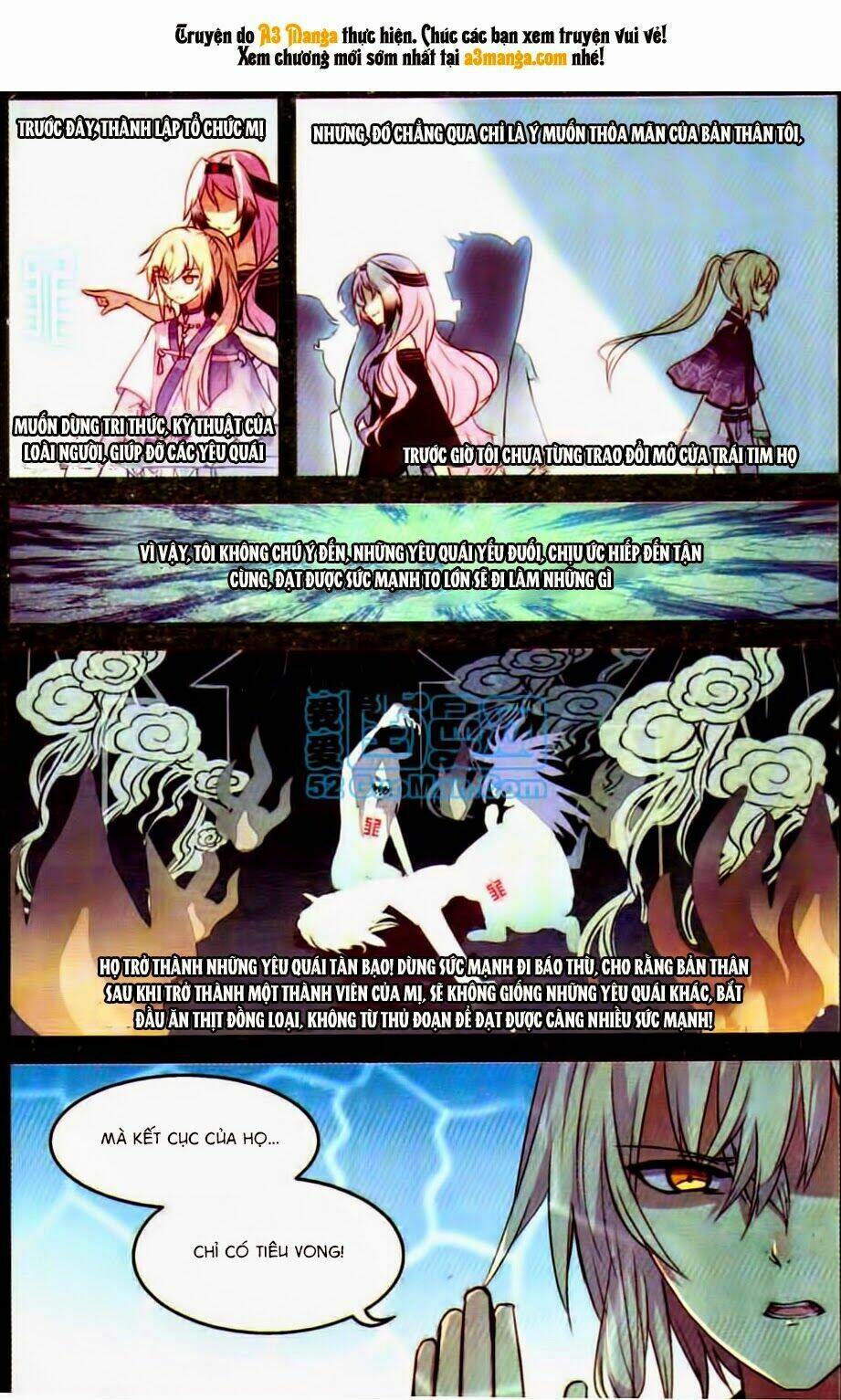 Thiên Hành Thiết Sự: Chapter 20